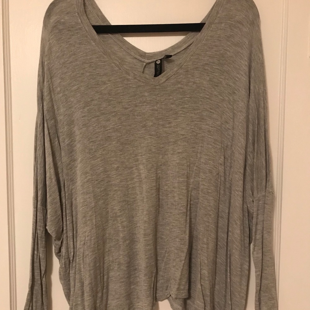Cotton On Flowy Shirt